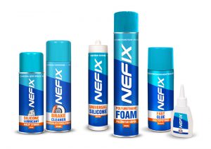 Nefix Ambalaj Giydirme