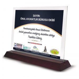Plaket Bursa