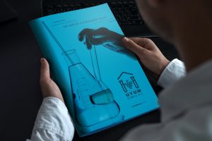 A3 Broşür Çalışması